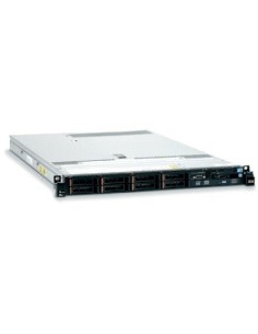 Lenovo System x 3550 M4 server Rack (1U) Famiglia Intel® Xeon® E5 E5-2640V2 2 GHz 8 GB DDR3-SDRAM 550 W