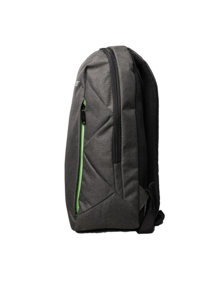 Acer - 15 BASIC zaino Zaino casual Grigio
