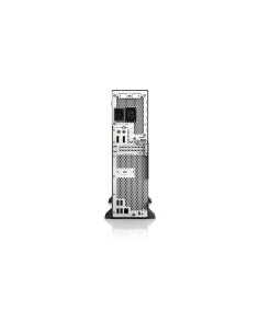 Fujitsu ESPRIMO D6012 Intel® Core™ i3 i3-12100 8 GB DDR4-SDRAM 256 GB SSD Windows 11 Pro Desktop PC Nero, Rosso 2
