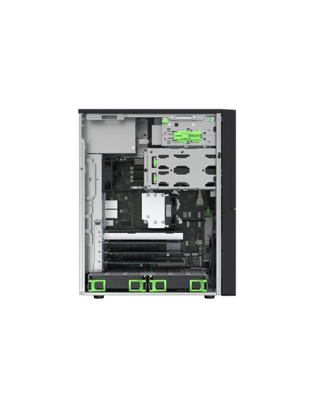 Fujitsu PRIMERGY TX1310 M5 server 2 TB Tower Intel Xeon E E-2324G 3,1 GHz 8 GB DDR4-SDRAM 250 W