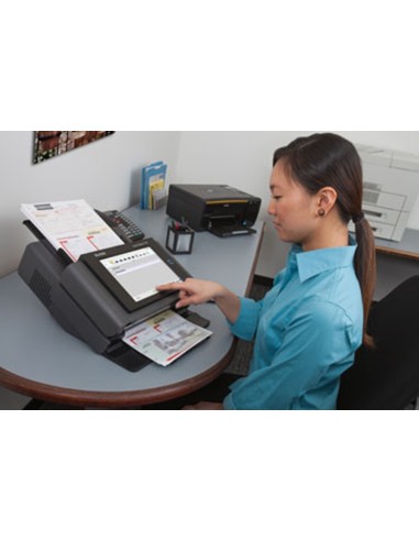 Kodak 730EX Plus Scanner con ADF + alimentatore di fogli 600 x 600 DPI Nero