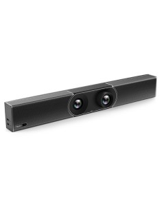 Yealink M600-0051 sistema di conferenza 20 MP Collegamento ethernet LAN Sistema di videoconferenza di gruppo 2