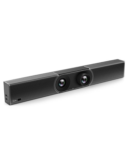 Yealink M600-0051 sistema di conferenza 20 MP Collegamento ethernet LAN Sistema di videoconferenza di gruppo