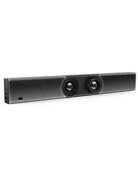 Yealink M600-0051 sistema di conferenza 20 MP Collegamento ethernet LAN Sistema di videoconferenza di gruppo