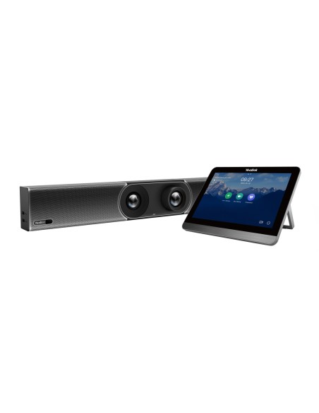 Yealink M600-0051 sistema di conferenza 20 MP Collegamento ethernet LAN Sistema di videoconferenza di gruppo
