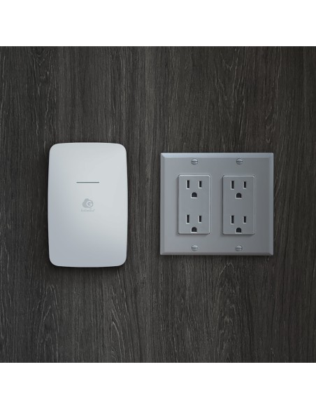 EnGenius ECW215 punto accesso WLAN 1200 Mbit s Bianco Supporto Power over Ethernet (PoE)