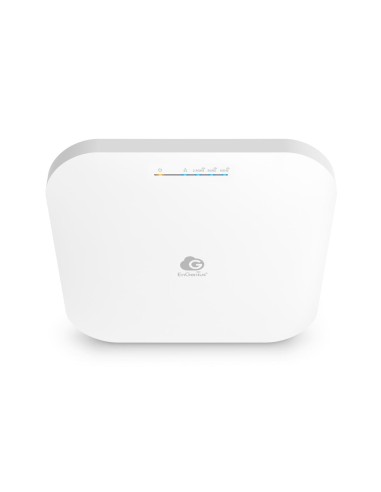 EnGenius ECW336 punto accesso WLAN 8348 Mbit s Bianco Supporto Power over Ethernet (PoE)