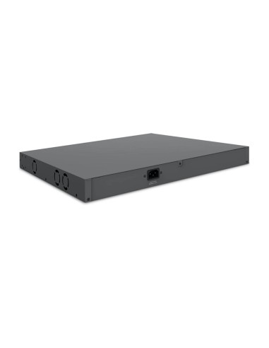EnGenius ECS2552FP switch di rete Gestito L2+ Gigabit Ethernet (10 100 1000) Supporto Power over Ethernet (PoE) Nero
