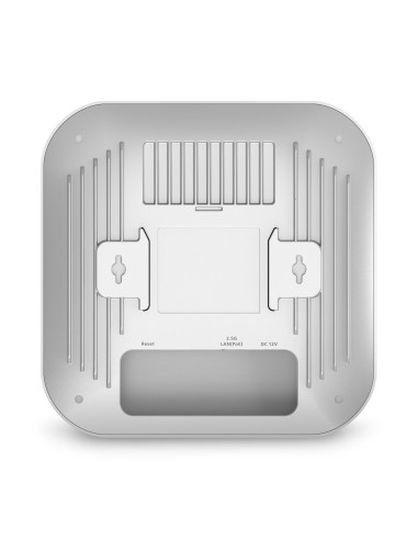 EnGenius EWS377-FIT punto accesso WLAN 2400 Mbit s Bianco Supporto Power over Ethernet (PoE)