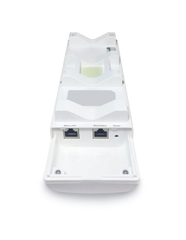EnGenius ENH500-AX punto accesso WLAN 1200 Mbit s Bianco