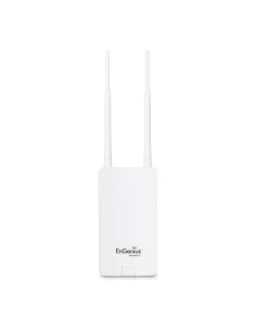 EnGenius ENS500EXT-AC (EnJet) punto accesso WLAN 867 Mbit s Bianco Supporto Power over Ethernet (PoE)