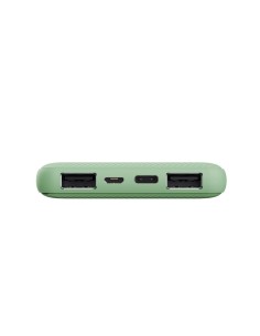 Trust 25029 batteria portatile Ioni di Litio 10000 mAh Verde 2