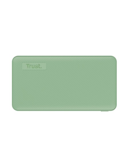 Trust 25029 batteria portatile Ioni di Litio 10000 mAh Verde