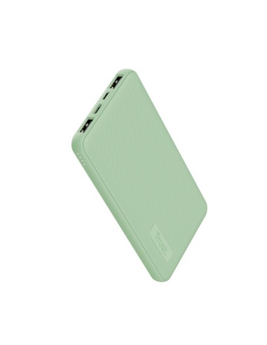 Trust 25029 batteria portatile Ioni di Litio 10000 mAh Verde