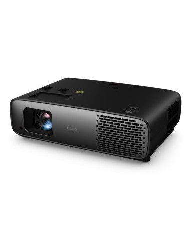 BenQ W4000i videoproiettore Proiettore a raggio standard 3200 ANSI lumen DLP 2160p (3840x2160) Compatibilità 3D Nero