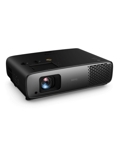 BenQ W4000i videoproiettore Proiettore a raggio standard 3200 ANSI lumen DLP 2160p (3840x2160) Compatibilità 3D Nero