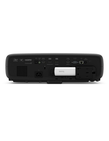 BenQ W4000i videoproiettore Proiettore a raggio standard 3200 ANSI lumen DLP 2160p (3840x2160) Compatibilità 3D Nero
