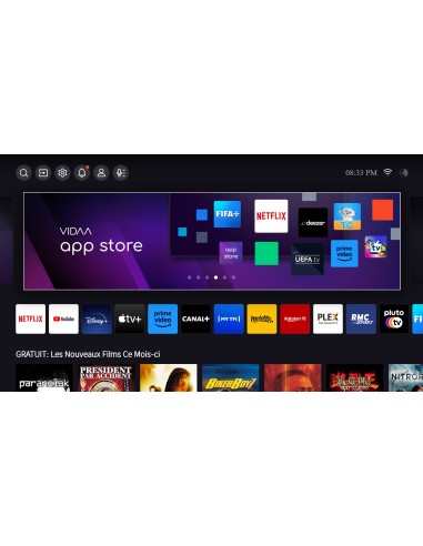 Hisense 40A49K TV 101,6 cm (40") Full HD Smart TV Wi-Fi Nero