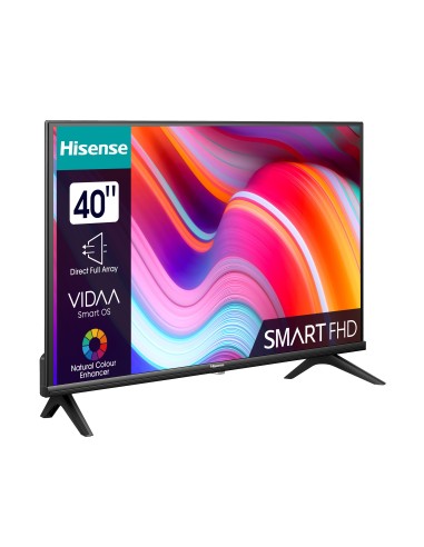 Hisense 40A49K TV 101,6 cm (40") Full HD Smart TV Wi-Fi Nero