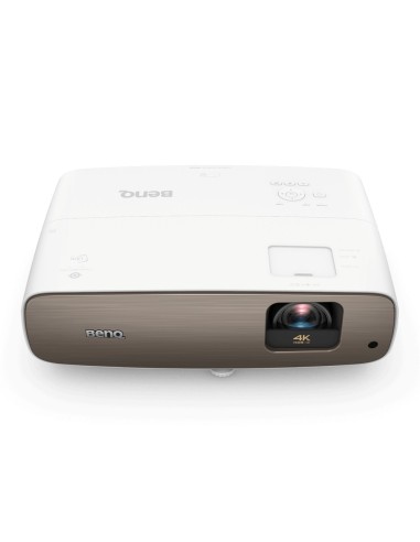 BenQ W2710i videoproiettore Proiettore a raggio standard 2200 ANSI lumen DLP 2160p (3840x2160) Compatibilità 3D Bianco
