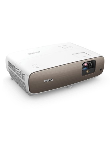 BenQ W2710i videoproiettore Proiettore a raggio standard 2200 ANSI lumen DLP 2160p (3840x2160) Compatibilità 3D Bianco