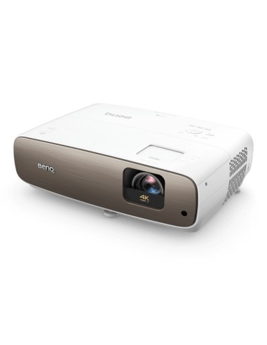 BenQ W2710i videoproiettore Proiettore a raggio standard 2200 ANSI lumen DLP 2160p (3840x2160) Compatibilità 3D Bianco