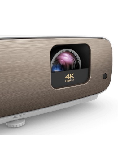 BenQ W2710i videoproiettore Proiettore a raggio standard 2200 ANSI lumen DLP 2160p (3840x2160) Compatibilità 3D Bianco