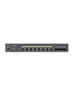 EnGenius ECS5512FP switch di rete Gestito L2+ 10G Ethernet (100 1000 10000) Supporto Power over Ethernet (PoE) Nero 2