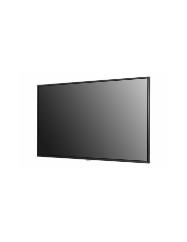 LG 49UH5J-H Pannello piatto per segnaletica digitale 124,5 cm (49") LED Wi-Fi 500 cd m² 4K Ultra HD Nero Web OS 24 7