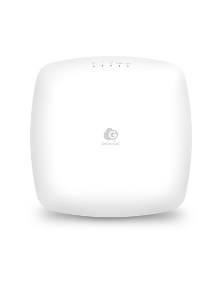 EnGenius ECW130 punto accesso WLAN 1800 Mbit s Bianco Supporto Power over Ethernet (PoE)