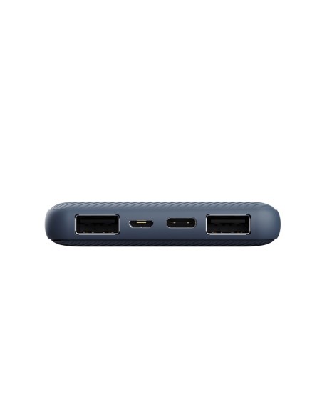 Trust 25028 batteria portatile Ioni di Litio 10000 mAh Blu
