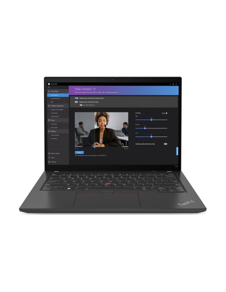Lenovo ThinkPad T14 Computer portatile 35,6 cm (14") WUXGA Intel® Core™ i7 i7-1355U 32 GB DDR5-SDRAM 1 TB SSD Wi-Fi 6E