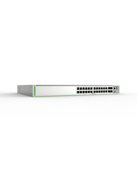 Allied Telesis GS980MX Gestito L3 Gigabit Ethernet (10 100 1000) 1U Grigio