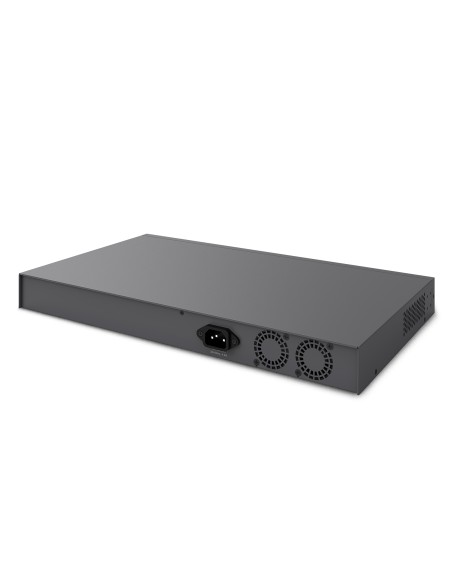 EnGenius EWS7928P-FIT switch di rete Gestito L2 L3 Gigabit Ethernet (10 100 1000) Supporto Power over Ethernet (PoE) Grigio