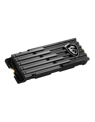 MSI SPATIUM M480 PRO PCIe 4.0 NVMe M.2 PLAY 2 TB PCI Express 4.0 3D NAND