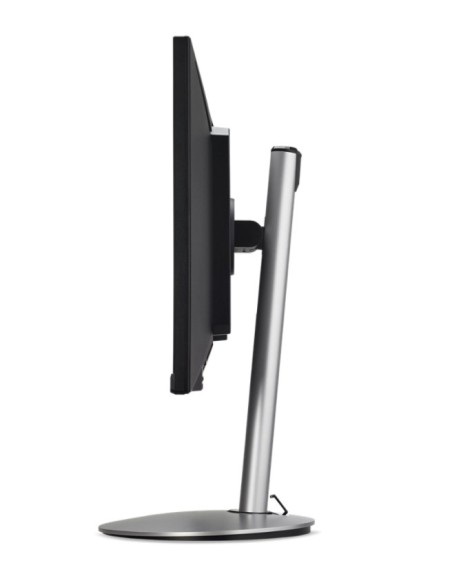 Acer CB342CU Monitor PC 86,4 cm (34") 3440 x 1440 Pixel UltraWide Quad HD LCD Nero, Argento
