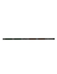 Vertiv Geist MGR3EGB0-24CF13-2PS6B2A10-S unità di distribuzione dell'energia (PDU) 24 presa(e) AC 0U Nero