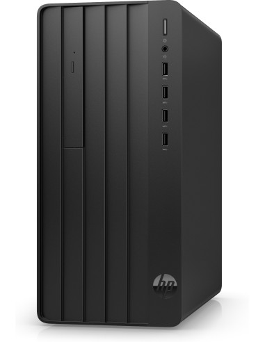 HP Pro 290 G9 Intel® Core™ i7 i7-12700 8 GB DDR4-SDRAM 256 GB SSD Windows 11 Tower PC Nero