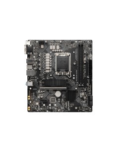MSI PRO B660M-B DDR4 scheda madre Intel B660 LGA 1700 micro ATX 2