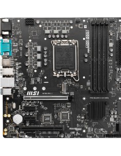 MSI Pro B660M-C EX DDR4 Intel B660 LGA 1700 micro ATX