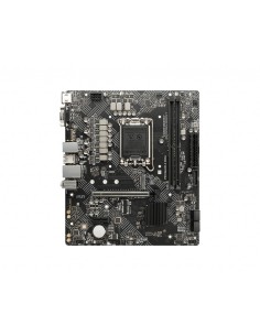 MSI MB PRO B660M-E DDR4 Intel B660 LGA 1700 micro ATX 2