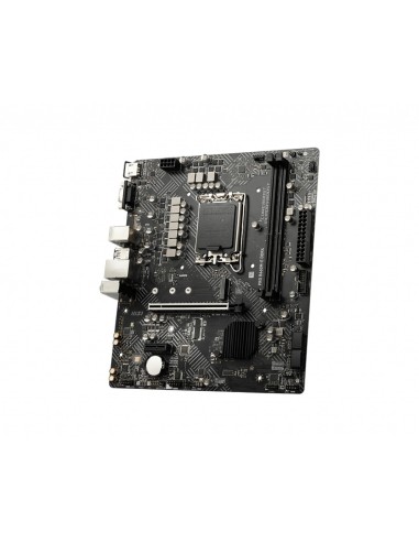 MSI MB PRO B660M-E DDR4 Intel B660 LGA 1700 micro ATX