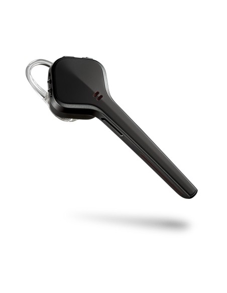 POLY Voyager Edge Auricolare Wireless A clip, In-ear Ufficio Bluetooth Nero