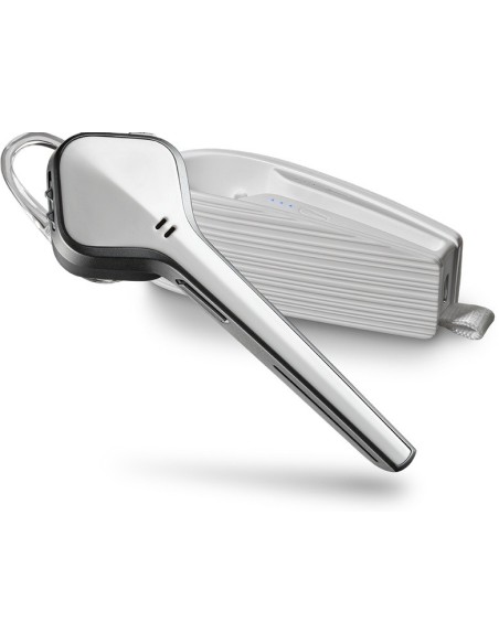 POLY Voyager EDGE Auricolare Wireless A clip Ufficio Bluetooth Bianco