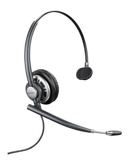 POLY HW710 Auricolare Cablato A Padiglione Ufficio