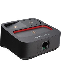 POLY MDA100 QD switch telefonico Nero