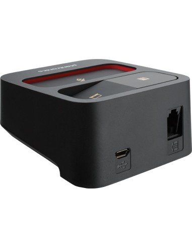 POLY MDA100 QD switch telefonico Nero