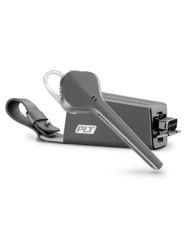 POLY Voyager 3200 UC Auricolare Wireless A clip Ufficio Bluetooth Grigio