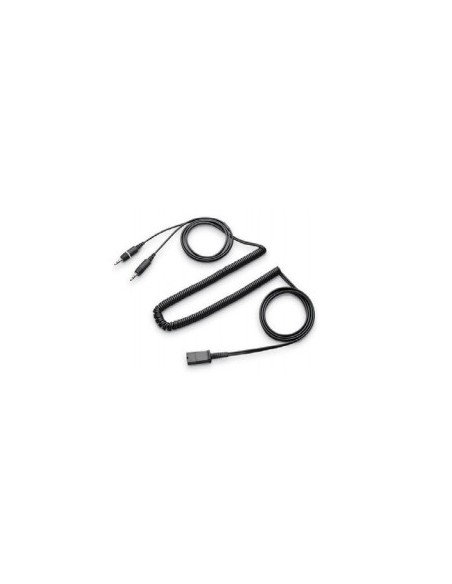 POLY 28959-01 accessorio per cuffia Cavo