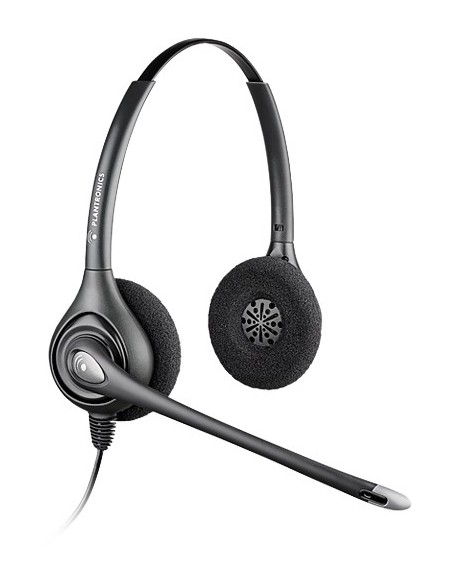 POLY HW261N Auricolare Cablato Ufficio Argento